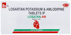 Losatan Am Tablet 10