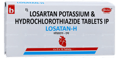 Losatan H Tablet 10
