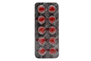 Losatec H 50/12.5 MG Tablet 10