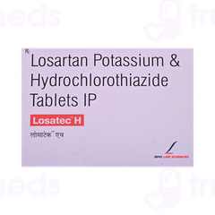 Losatec H Tablet 10 Losatec H Tablet 10