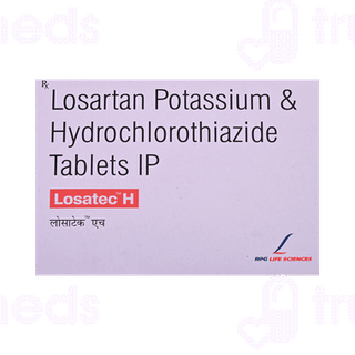 Losatec H Tablet 10