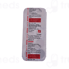 Losatec H Tablet 10 Losatec H Tablet 10