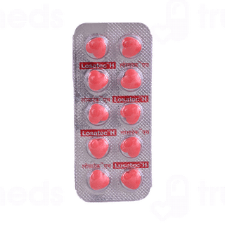 Losatec H Tablet 10