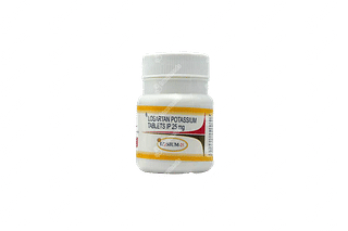 Losium 25 MG Tablet 30