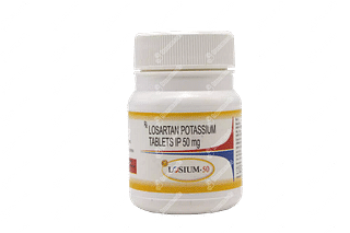 Losium 50 MG Tablet 30