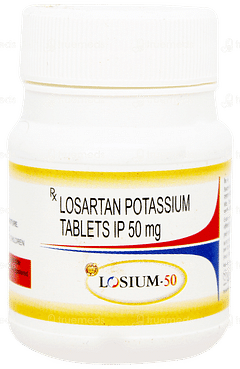 Losium 50 Tablet 30