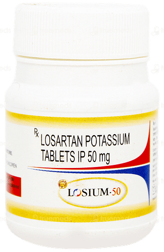 Losium 50 Tablet 30