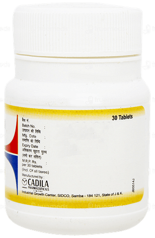 Losium 50 Tablet 30