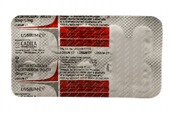 Losium Ct Tablet 10 Losium Ct Tablet 10