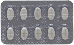 Losium Ct Tablet 10