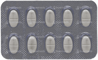 Losium Ct Tablet 10