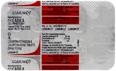 Losium Ct Tablet 10