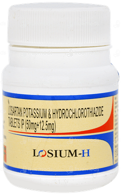 Losium H Tablet 30
