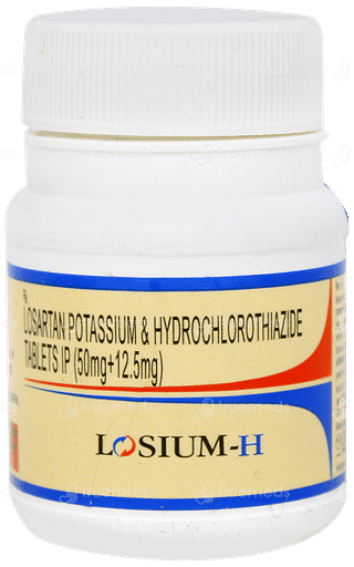 Losium H Tablet 30