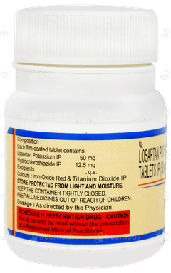 Losium H Tablet 30 Losium H Tablet 30
