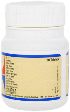 Losium H Tablet 30 Losium H Tablet 30