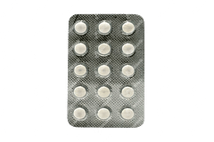 Lostat 25mg Tablet 15