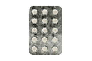 Lostat 25 MG Tablet 15