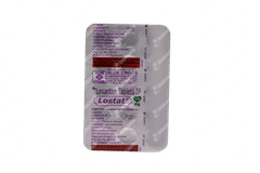 Lostat 25mg Tablet 15 Lostat 25mg Tablet 15