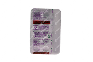 Lostat 25mg Tablet 15