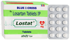 Lostat 50mg Tablet 15 Lostat 50mg Tablet 15