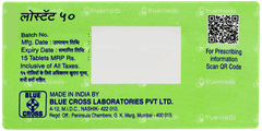 Lostat 50mg Tablet 15 Lostat 50mg Tablet 15