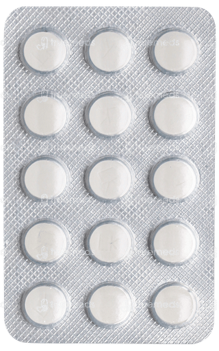 Lostat 50mg Tablet 15