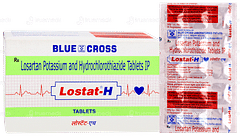 Lostat H Tablet 15