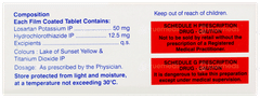 Lostat H Tablet 15