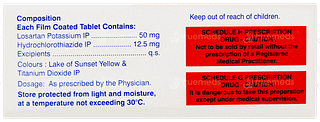 Lostat H Tablet 15
