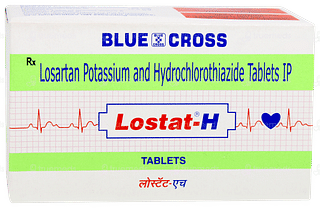 Lostat H Tablet 15