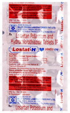 Lostat H Tablet 15