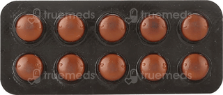 Lotace 50 H Tablet 10
