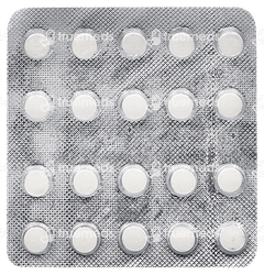 Lotak 50 Tablet 20
