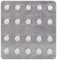 Lotak 50 Tablet 20