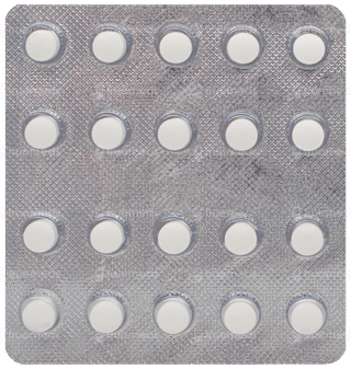 Lotak 50 Tablet 20