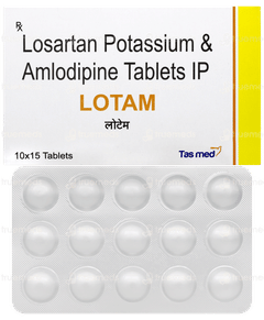 Lotam Tablet 15