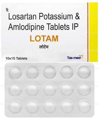Lotam Tablet 15