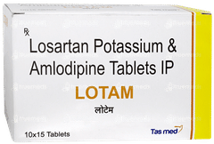 Lotam Tablet 15