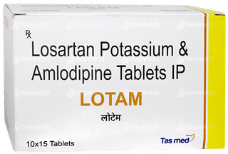 Lotam Tablet 15