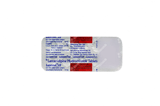 Lotensyl 10 Tablet 10