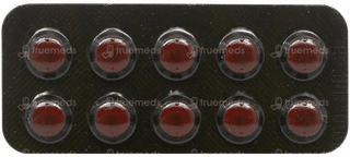 Lotensyl 10 Tablet 10