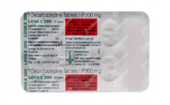 Lovax 300 Tablet 10