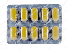 Lovax 600 Tablet 10
