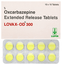 Lovax Od 300 Tablet 10 Lovax Od 300 Tablet 10