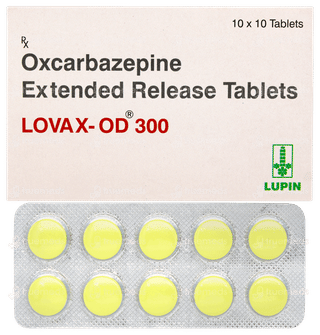 Lovax Od 300 Tablet 10