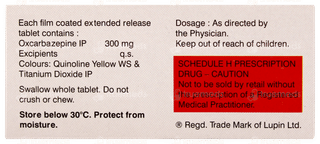 Lovax Od 300 Tablet 10