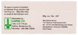 Lovax Od 300 Tablet 10