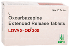 Lovax Od 300 Tablet 10 Lovax Od 300 Tablet 10