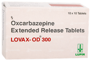 Lovax Od 300 Tablet 10
